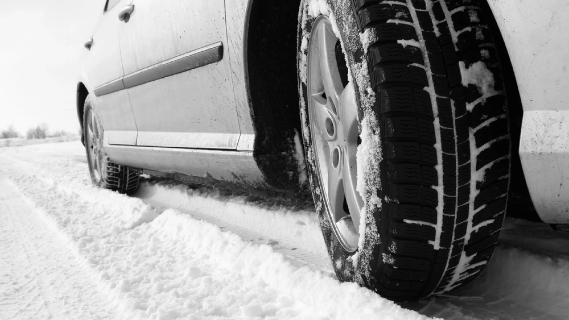 Gomme invernali, cosa sapere in vista del ritorno in vigore dell'obbligo